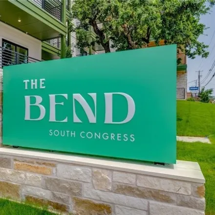 Rent this 1 bed condo on 4802 South Congress Avenue in Austin, TX 78745