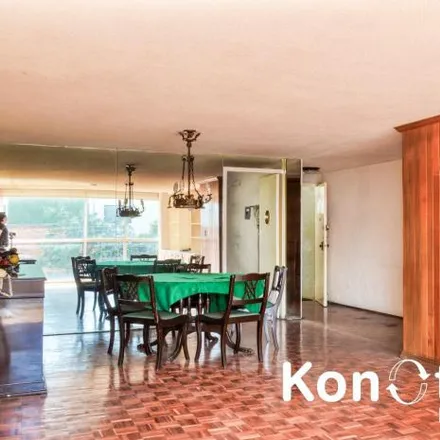 Buy this 3 bed apartment on Calle Ajusco in Colonia Portales Sur, 03300 Mexico City