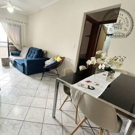 Buy this 1 bed apartment on Avenida Marechal Mallet in Boqueirão, Praia Grande - SP