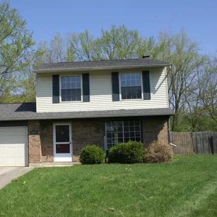 Buy this 3 bed house on 7999 Huntsman Court in Huber Heights, OH 45424