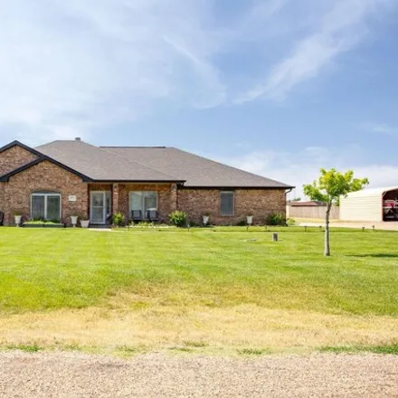 Buy this 4 bed house on 18811 Stone Creek Road in Bushland, Potter County