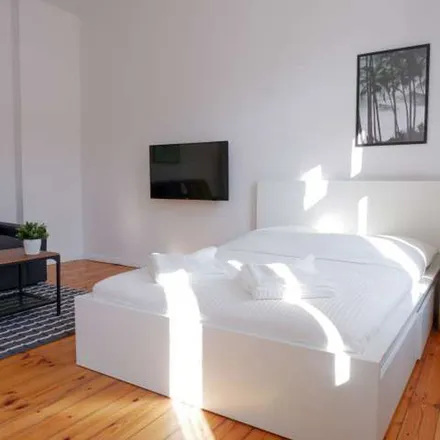 Rent this 1 bed apartment on Emser Straße 38 in 12051 Berlin, Germany