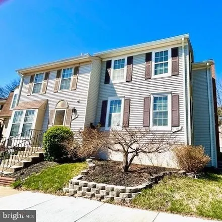 Image 1 - 2 Rothschild Court, Gaithersburg, MD 20878, USA - Townhouse for sale