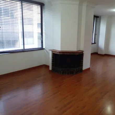 Rent this 3 bed apartment on Conjunto Residencial La Carolina in Carrera 13A 127A-42, Usaquén