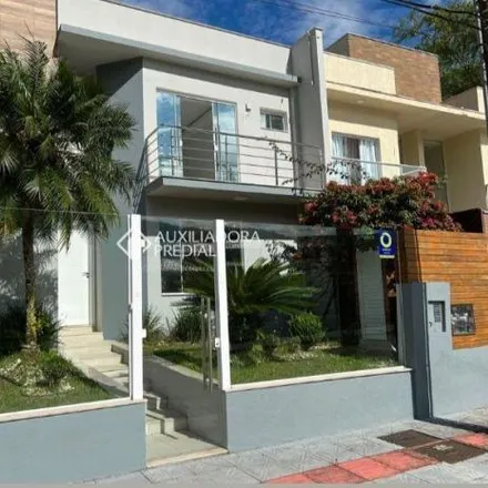 Buy this 4 bed house on Rua Alexandre Alexius Reiser 160 in Ressacada, Itajaí - SC