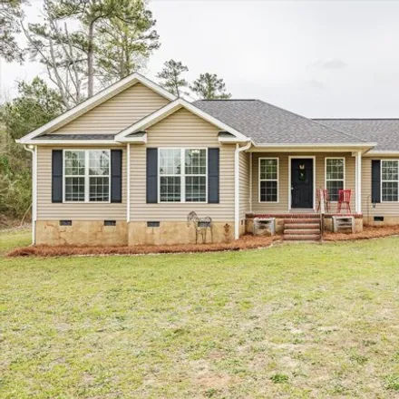 Buy this 3 bed house on 4335 Reeves Road in McDuffie County, GA 30808