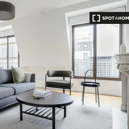 Rent this 3 bed apartment on 3 bis Rue de la Baume in 75008 Paris, France