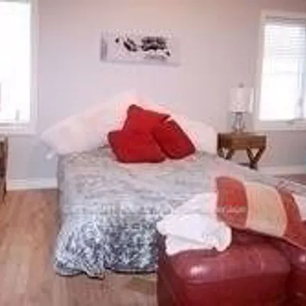 Rent this 3 bed duplex on 127 Allegro Drive in Brampton, ON L6Y 5P3