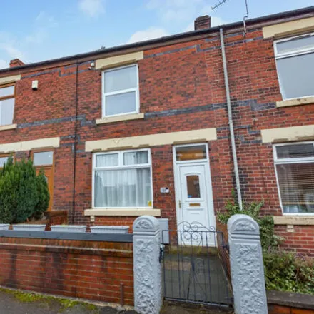 Buy this 2 bed townhouse on Pioneer Street in Horwich, BL6 7DP
