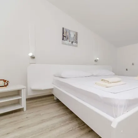 Rent this 4 bed apartment on Čiovo in Splitsko-Dalmatinska Županija, Croatia
