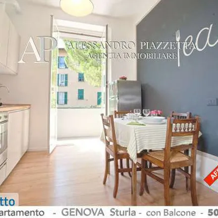 Image 9 - Via Bainsizza 11, 16147 Genoa Genoa, Italy - Apartment for rent