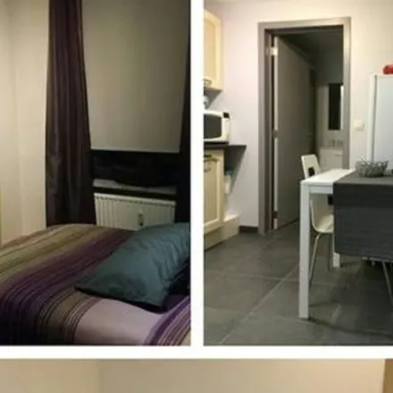 Image 1 - Rue d'Andenne - Andennestraat 43, 1060 Saint-Gilles - Sint-Gillis, Belgium - Apartment for rent
