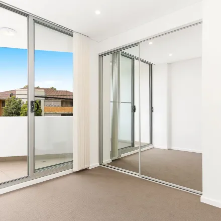 Rent this 2 bed apartment on 133 Parramatta Road in Homebush NSW 2140, Australia