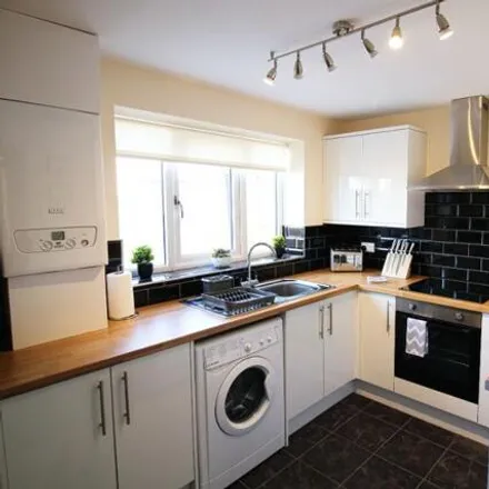 Rent this 5 bed house on King Georges Road in New Rossington, DN11 0PP