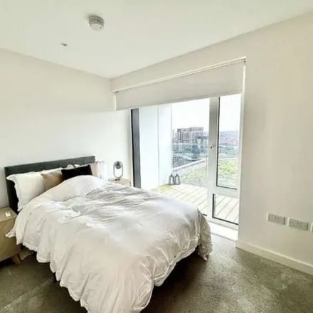 Rent this 2 bed apartment on The Armouries in Royal Carriage Mews, London