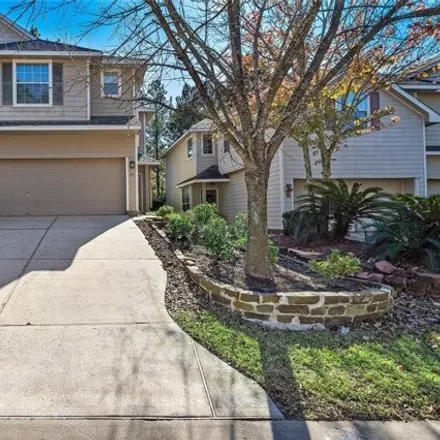 Rent this 3 bed townhouse on 34 Blue Creek Place in Sterling Ridge, The Woodlands