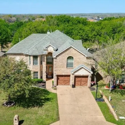 Buy this 5 bed house on 12159 Fairway Meadows Drive in Tarrant County, TX 76179