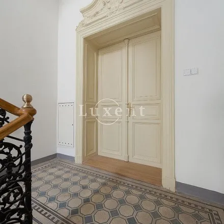 Rent this 3 bed apartment on Soukenická 1194/13 in 110 00 Prague, Czechia
