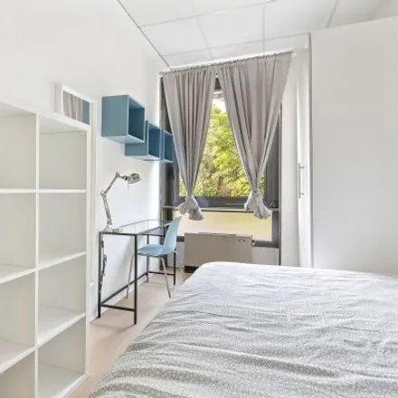Rent this 8 bed room on Nido d'Infanzia in Via privata Deruta, 15