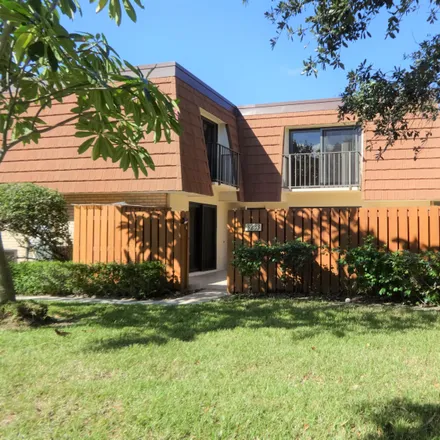 Rent this 2 bed townhouse on 3233 32nd Court in Jupiter, FL 33477