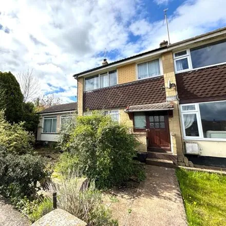 Buy this 3 bed house on Ashleigh Close in Paulton, BS39 7QD
