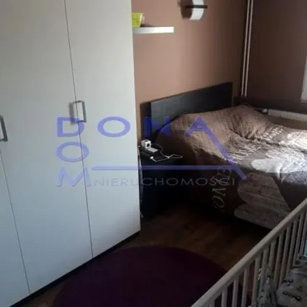 Rent this 3 bed apartment on Popławska 3 in 95-200 Pabianice, Poland