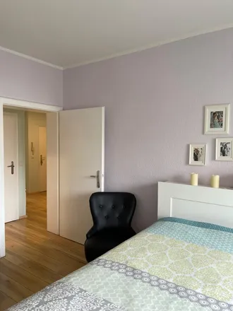 Rent this 1 bed apartment on Rellinghauser Straße 161 in 45128 Essen, Germany