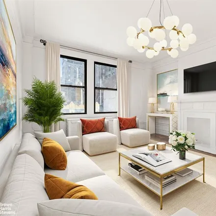 Buy this studio apartment on 255 WEST 84TH STREET 4B in New York