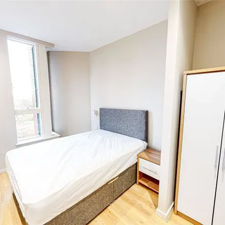 Rent this 3 bed apartment on Castlefield Bowl in Rice Street, Manchester