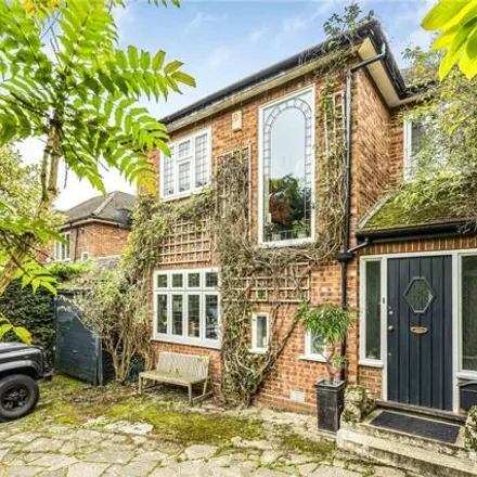 Buy this 3 bed house on 63 Hendon Wood Lane in London, NW7 4HT