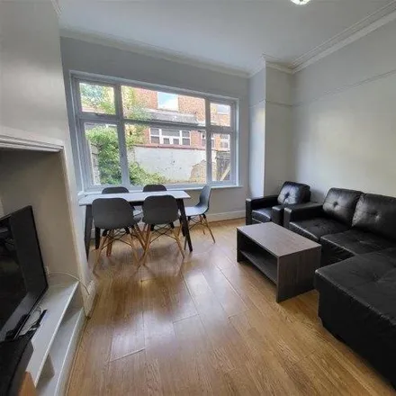 Rent this 5 bed room on Bankfield Avenue in Victoria Park, Manchester