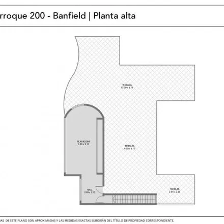 Buy this 3 bed house on Avenida Alberto Larroque 256 in Partido de Lomas de Zamora, 1828 Banfield