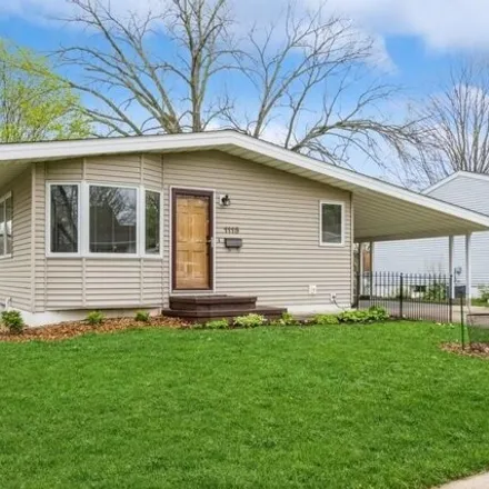 Buy this 3 bed house on 1147 Carver Street in Iowa City, IA 52240