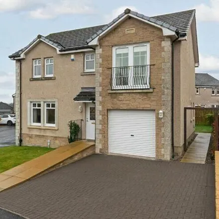 Buy this 4 bed house on Ashfield Gardens in Kelty, KY4 0JY