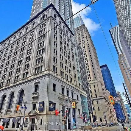 Rent this 1 bed apartment on 1 King Street West in Old Toronto, ON M6K 1H3