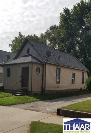 Buy this 1 bed house on 2235 3rd Avenue in Terre Haute, IN 47807