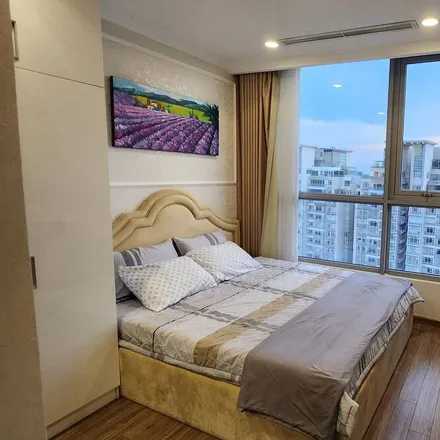 Rent this 2 bed apartment on Nhà văn hóa Phường An Bình in Đường Hoàng Quốc Việt, An Binh