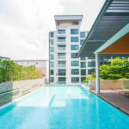 Image 8 - The Room Sukhumvit 40, 9, Soi Saman Chan, Khlong Toei District, Bangkok 10110, Thailand - Apartment for rent