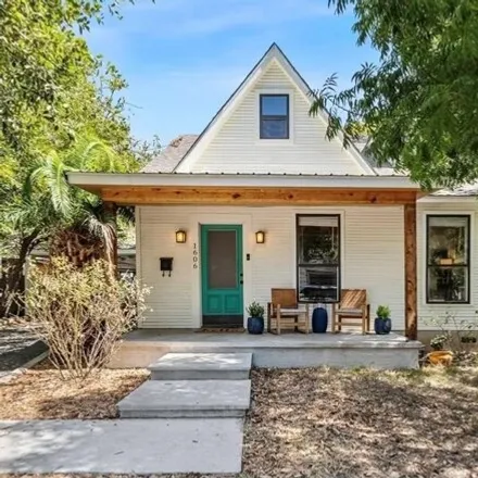 Buy this 3 bed house on 1606 West 14th Street in Austin, TX 78703