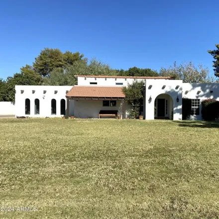 Buy this 3 bed house on 9330 West San Miguel Avenue in Glendale, AZ 85305