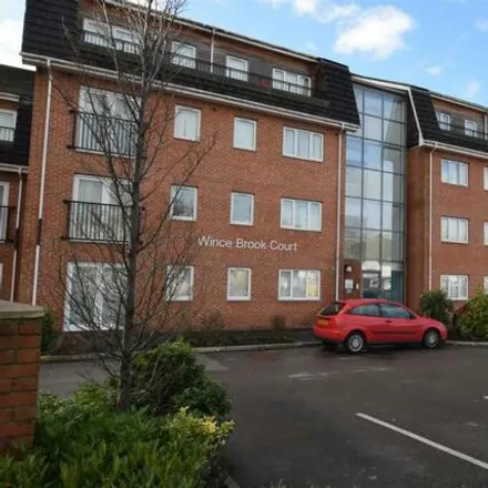Buy this 2 bed apartment on Ramsden Farm in Middleton, M24 1ZB