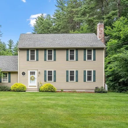 Buy this 3 bed house on 44 Thornton Road West in Merrimack, NH 03054
