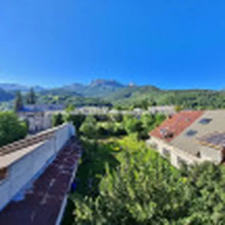 Rent this 3 bed apartment on 21 Avenue des Trois Frères Arnaud in 04400 Barcelonnette, France