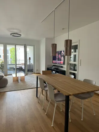 Rent this 1 bed apartment on Schanzenstraße 92 in 40549 Dusseldorf, Germany