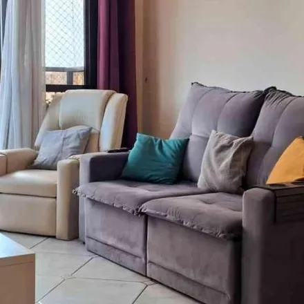 Buy this 3 bed apartment on Rua Dom Luís Felipe de Orleans in Vila Maria, São Paulo - SP