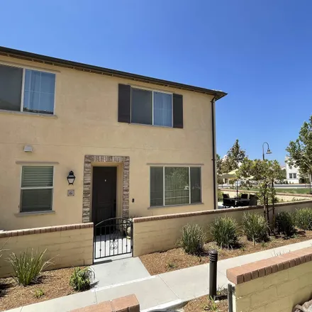 Buy this 3 bed townhouse on Quail Knoll Drive in Montclair, CA 91763
