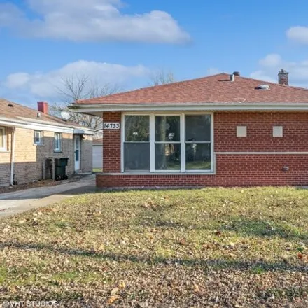 Buy this 4 bed house on 14771 Kimbark Avenue in Dolton, IL 60419