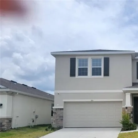 Rent this 4 bed house on Bright Ibis Avenue in Hillsborough County, FL 33572