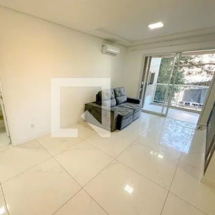 Rent this 2 bed apartment on Rua dos Eucaliptos in Canasvieiras, Florianópolis - SC