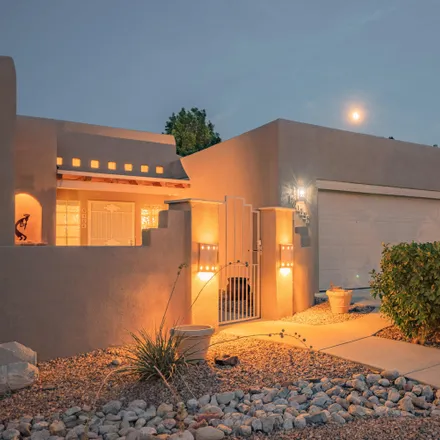 Image 3 - 9104 Palm Yucca Drive Northeast, Albuquerque, NM 87113, USA - House for sale